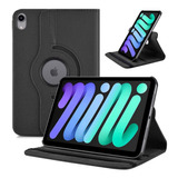 Funda Giratoria 360º Compatible iPad Mini 6ta Gen A2567/8/9