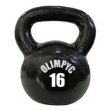 Kettlebell Pesa Rusa 16 Kg Funcional Hierro Cross Training