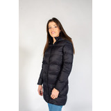 Campera Abrigo Mujer Spy Dollies Alice Larga Liviana