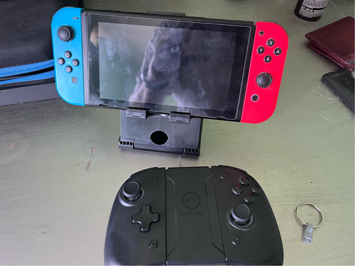 Consola Nintendo  Switch 1.0 Caja Y Accesorios