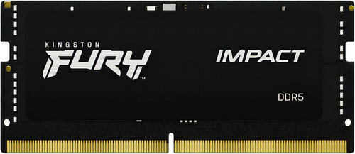 Memoria Sodimm Kingston Fury Impact Ddr5 1x32gb 5600mhz