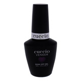 Esmalte De Uñas En Gel Cuccio Veneer Mercury Rising 13ml