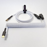Cabo Coiled Usb C