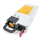 Fonte Servidor Hp 750w Dl360e G8 Pn 506821-001 Dps-750 C/nf