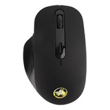 Mouse Inalámbrico Recargable Rgb Bluetooth 2.4 G - 1600 Dpi