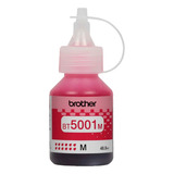 Tinta Brother Bt5001m Magenta 48,8,ml Original