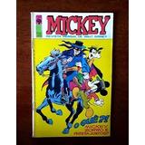 Mickey 308 Com Zorro - Ano 1978 - Ótimo Estado