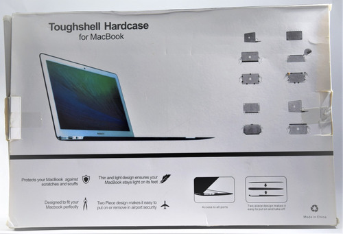 Toughshell Hardcase  For Macbook Pro Retina 15 