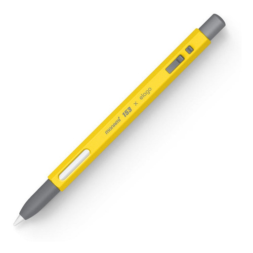 Funda Para Apple Pencil 2 Generación Monami En Amarillo