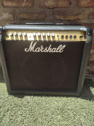 Amplificador De Guitarra Marshall Valvestate 8040 England 