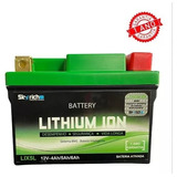 Bateria Lítio Skyrich Lix5l 12v 5ah Bros Titan 50 Até 230cc