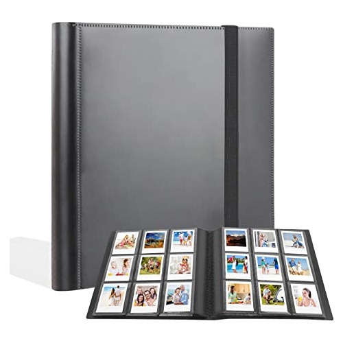 Álbum De Fotos 432 Bolsillos Polaroid Go Instant Camer...