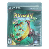 Rayman Legends Juego Original Ps3 