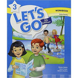 Let's Go 3 - Workbook With Online Practice - Fifth Edition