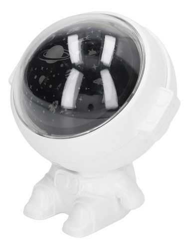 Proyector De Astronautas Star Light Con Carga Usb Giratoria