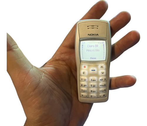 Celular Nokia 1108 Desbloqueado 