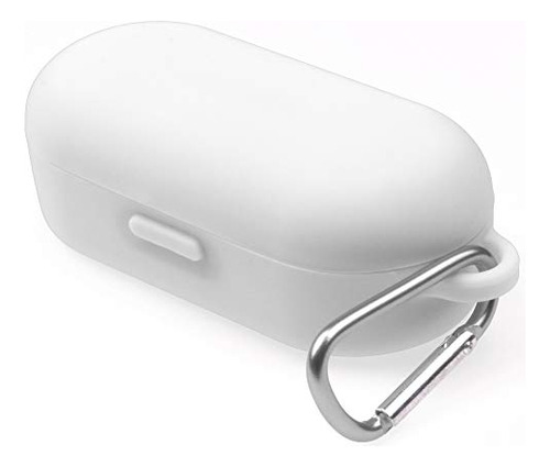 Funda Silicona Para Bose Sport Earbuds (blanca)