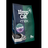 Piedras Sanitarias Aglomerantes Limpcat Max Lavanda X 8kgs 