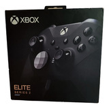 Caja De Control Xbox Elite Series 2 Con Manuales