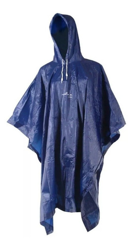 Capa De Chuva Nautika  Impermeável - Poncho Iguazu 