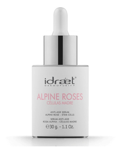 Alpine Roses Serum Firmeza Y Elasticidad Intensivo Idraet