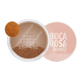 Payot Boca Rosa Beauty Pó Solto Translúcido Cor 3 + Brinde