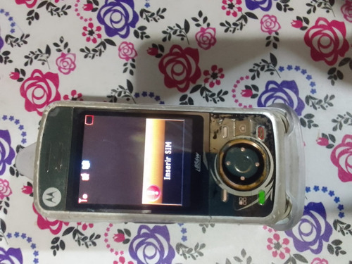 Nextel Motorola I856w  Com Suporte De Prender