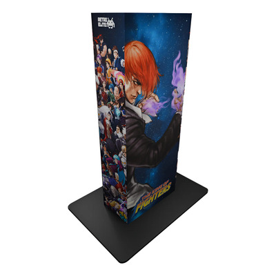 Base Pedestal Para Tablero Arcade Con Diseño En Los 4 Lados | Envío gratis