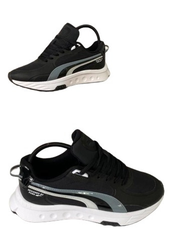 Tenis Puma Wild Rider Mujer