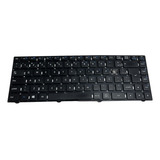 Teclado Notebook Positivo Sim+ 2450m 2460m 2500m 2510m Leia