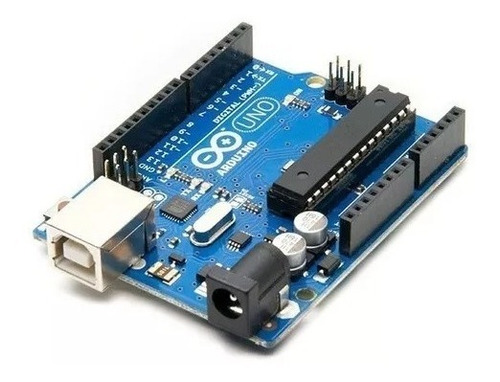 Arduino Uno R3 Compatible + Cable Usb