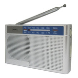 Radio Portatil Oryx Sp340 Fm/am 2 Bandas... Anri Tv