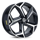 4 Rodas Kr S23 Vw Gol, Saveiro, Up / Aro 18x6 / (4x100) Et36