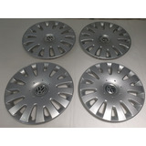 Tapon Copa Polvera Rin 16 Original Volkswagen Jetta  4 Pieza