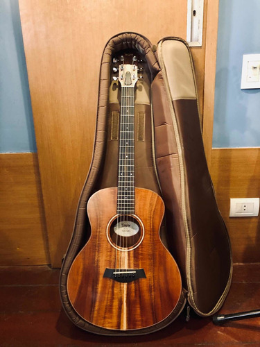 Taylor Gs Mini E Koa