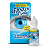 Splash Tears 15ml Lagrima Artificial Del Ojo Seco