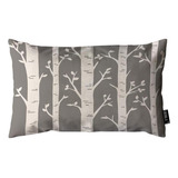 Ekobla Funda De Almohada Con Diseño De Árbol De Abedul, Árbo