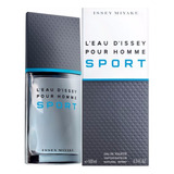 Issey Miyake L' Eau D' Issey Pour Homme Sport 100ml Edt