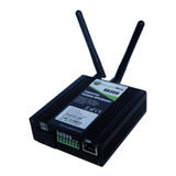 Router Ind. 4g Ethernet - Dual Sim Con Accesorios -streaming