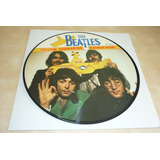 The Beatles Yellow Submarine Simple Vinilo Picture Disc Ex