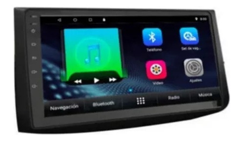 -- Central Multimedia Android Chevrolet Aveo 2gb+32gb --