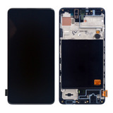 Display Compatible  Samsung A51 A515 Big Oled Con Marco Ori