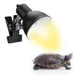 Luz Para Bombilla De Tortuga Incluida, Calentador Solar Ajus