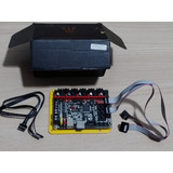 Placa Skr V1.3 + Lcd Tft24 V1.1 Bigtree Gravadora Laser E 3d