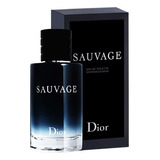 Perfume Sauvage Toilette Masculino 200ml