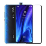 Vidrio Templado 9d Para Xiaomi Mi 9t Film Full Cover