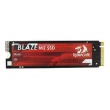 Ssd Redragon Blaze Gd-707, 1tb, M.2 Pcie 4.0