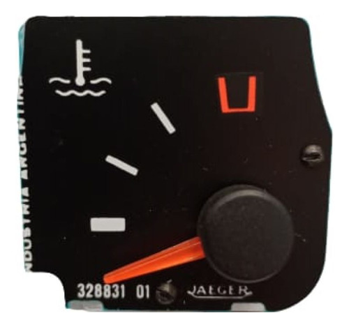 Indicador De Temperatura Renault R 18 / Fuego Ts-txe 81/85 