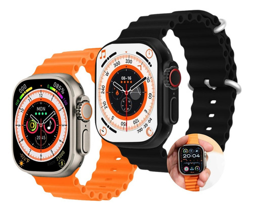 Smartwatch Microwear Ultra 9 Plus Serie 9 Original 