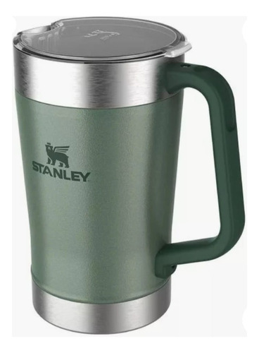 Jarra Termica Stanley 1.9l Verde